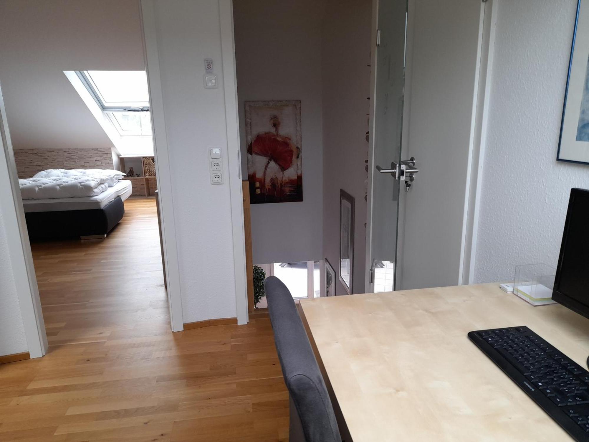 Tina'S Lounge Penthousewohnung Friedrichshafen Exterior foto